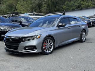 Honda Puerto Rico Honda Accord 2018