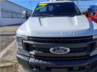 Ford Puerto Rico Ford F 250 S 2022 Super Duty