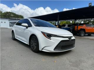 Toyota Puerto Rico Toyota Corolla 2021