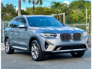 BMW, BMW X3 2024 Puerto Rico BMW, BMW X3 2024