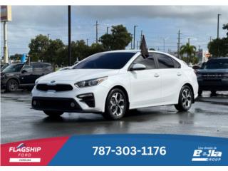 Kia, Forte 2021 Puerto Rico Kia, Forte 2021