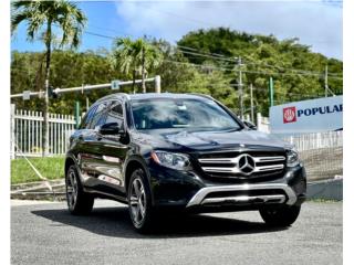 Mercedes Benz, GLC 2016 Puerto Rico Mercedes Benz, GLC 2016