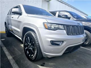 Jeep Puerto Rico Jeep Grand Cherokee 2020