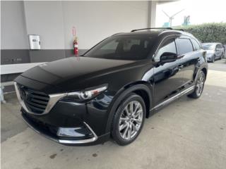 Mazda Puerto Rico MAZDA CX9 GRAND TOURING 2019 *SOLO 20K MILLAS