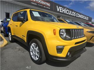 Jeep Puerto Rico Jeep Renegade  Latitude 4x4  2023