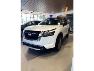 Nissan Puerto Rico NISSAN PATHFINDER SL 2025 OFERTA $54995