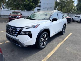 Nissan Puerto Rico NISSAN ROGUE SL PREM PKG 2025 $42995