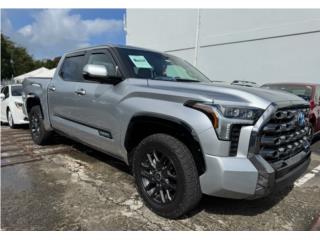 Toyota Puerto Rico 2024 TOYOTA TUNDRA PLATINUM | SOL 6K MILLAS!