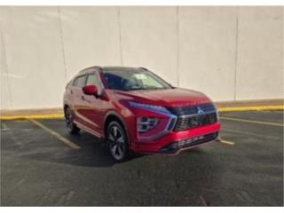Mitsubishi Puerto Rico 2024 Mitsubishi Eclipse Cross
