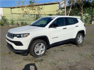 Jeep Puerto Rico  Jeep Compass Sport 4x4 PREOWNED