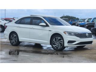 Volkswagen Puerto Rico VOLKSWAGEN JETTA SEL 
