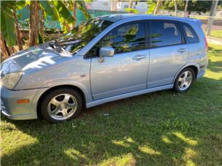 Suzuki Puerto Rico Suzuki aerio sx guaguita 