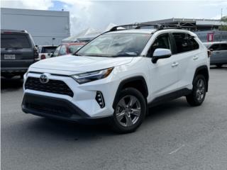 Toyota Puerto Rico Toyota Rav4 XLE 2024