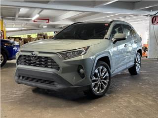 Toyota Puerto Rico Toyota Rav4 XLE Premium 2020