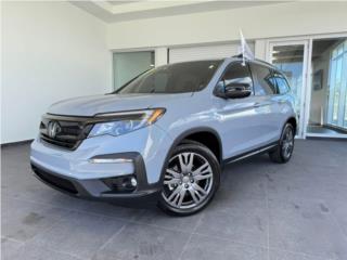 Honda Puerto Rico Honda Pilot Sport 2022