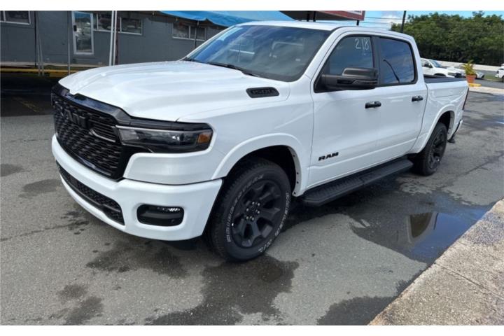 RAM 1500 del 2024