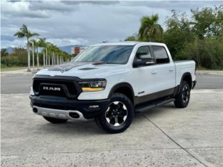 RAM, 1500 2022 Puerto Rico