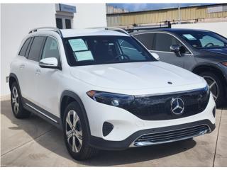 Mercedes Benz Puerto Rico EQB250+ FullElectric / 245 millas