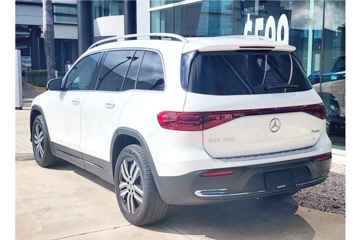 Mercedes Benz EQB del 2024