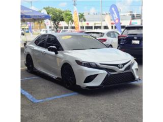 Toyota Puerto Rico TOYOTA CAMRY 2022