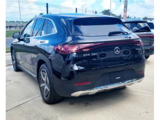 EQE350+ Full Electric / CPO , Mercedes Benz Puerto Rico