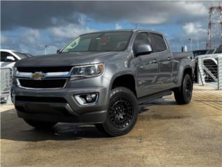 Chevrolet Puerto Rico 2020 Chevrolet Colorado