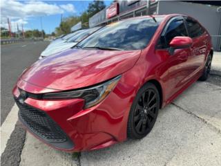 Toyota Puerto Rico Toyota Corolla 2020