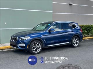 BMW Puerto Rico 2020 BMW X3 sDrive30i