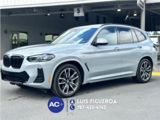 BMW Puerto Rico 2024 BMW X3 SDrive30i