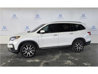 Honda Puerto Rico Honda Pilot Elite