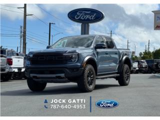 Ford, Ranger 2024 Puerto Rico Ford, Ranger 2024