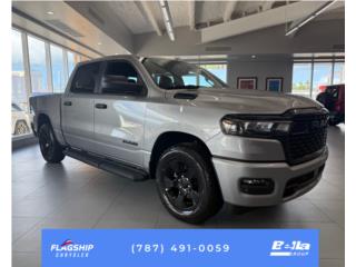 RAM Puerto Rico RAM 1500 V6 2025
