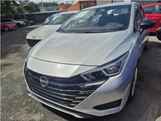 Nissan Puerto Rico NISSAN VERSA 2023