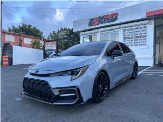 Toyota Puerto Rico TOYOTA COROLLA APEX 2021