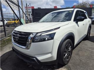 Nissan Puerto Rico NISSAN PATHFINDER 2023