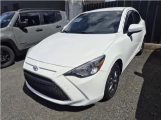 Toyota Puerto Rico TOYOTA YARIS 2019