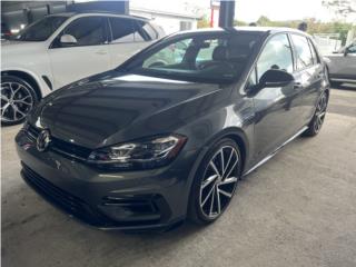 Volkswagen Puerto Rico Volkswagen Golf R 