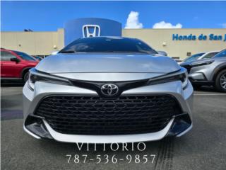 Toyota Puerto Rico COROLLA SE HB 2023 | Mejoro Ofertas!