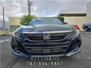 Honda Puerto Rico ACCORD SPORT TURBO 2022 | Mejoro Ofertas!