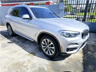 BMW Puerto Rico BMW X3