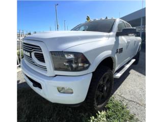 RAM Puerto Rico RAM 2500 BIGHORN AO 2018! PRECIO REAL 