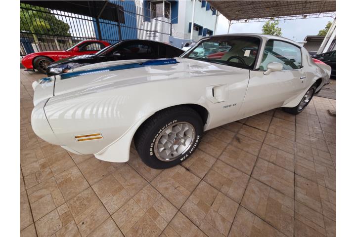 Pontiac Trans Am del 1972