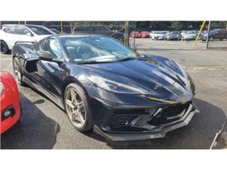 Chevrolet Puerto Rico CORVETT STINGRAY 3LT 2021