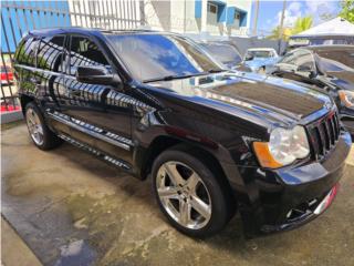 Jeep Puerto Rico JEEP GRAND CHEROKEE SRT8