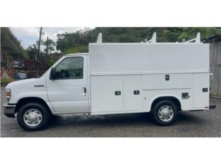 Ford Puerto Rico FORD E350 VAN SERVICE BOBY 2017