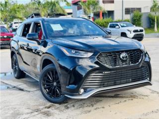 Toyota, Highlander 2025 Puerto Rico