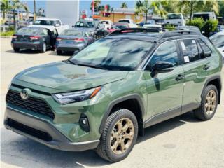 Toyota, Rav4 Hybrid 2025 Puerto Rico Toyota, Rav4 Hybrid 2025