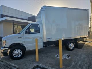 Ford, E350 Camion 2025 Puerto Rico Ford, E350 Camion 2025