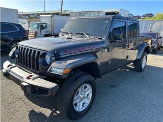 Jeep Puerto Rico GLADIATOR EQUIPADO 2020 EXTRA CLEAN
