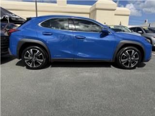 Lexus Puerto Rico 2021 LEXUS UX 250h solo 26 mil millas 